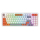 Klawiatura REDRAGON Gloria (red switches) K664WOG-RGB